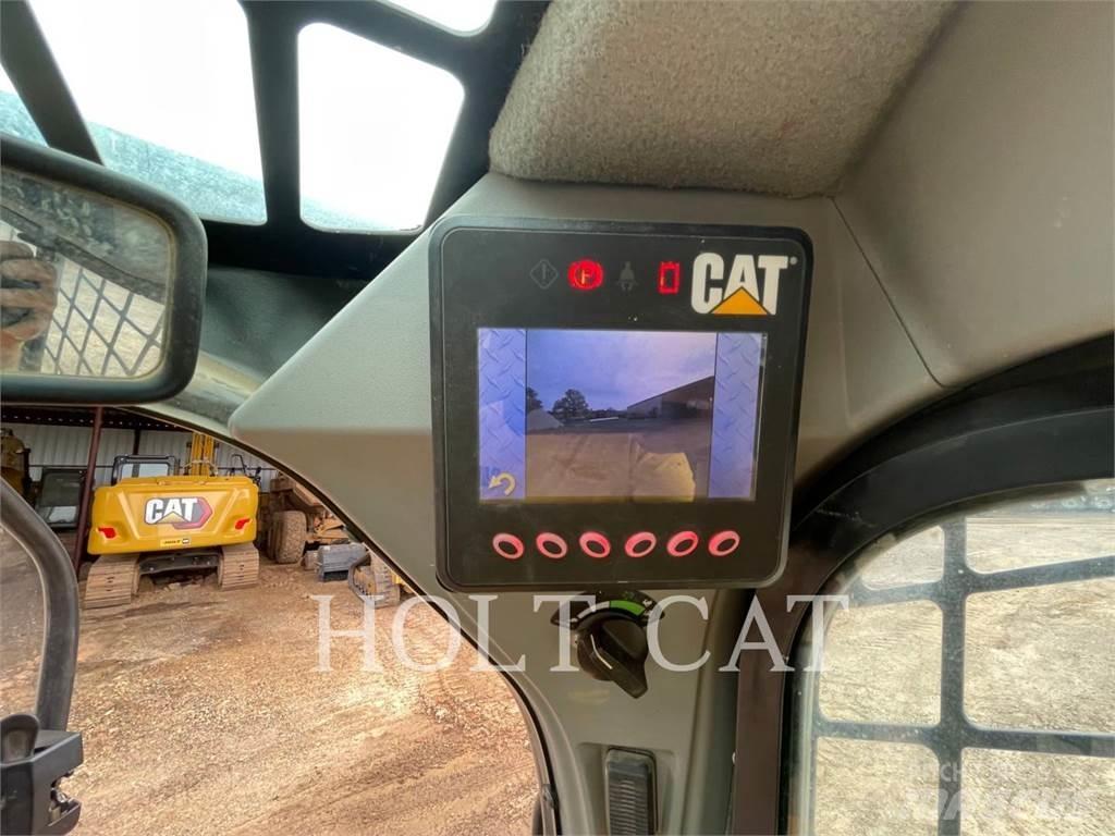 CAT 299DXHP Rupsladers