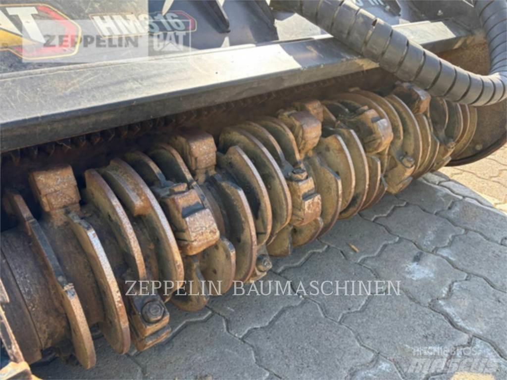 CAT 299DXHP Schrankladers