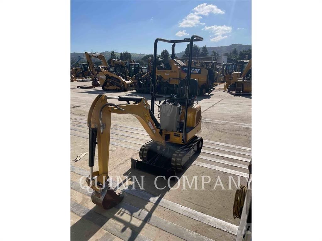 CAT 300.9D Rupsgraafmachines