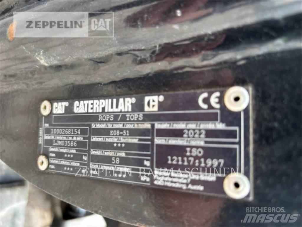 CAT 300.9D Rupsgraafmachines