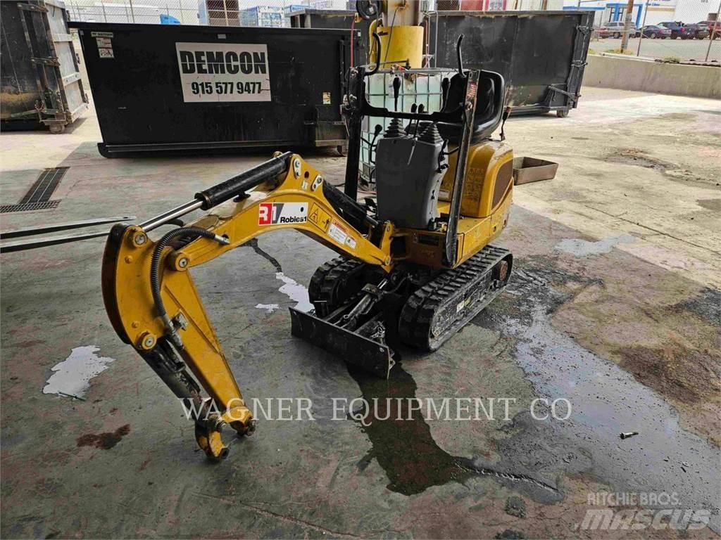 CAT 300.9D Rupsgraafmachines