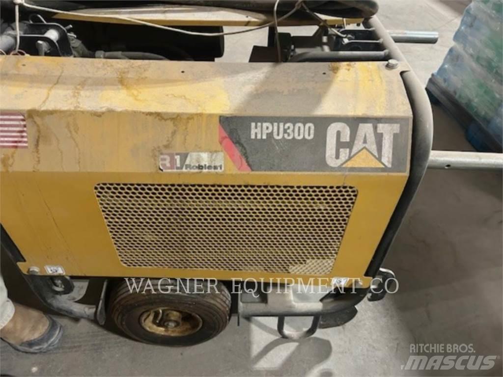 CAT 300.9D Rupsgraafmachines