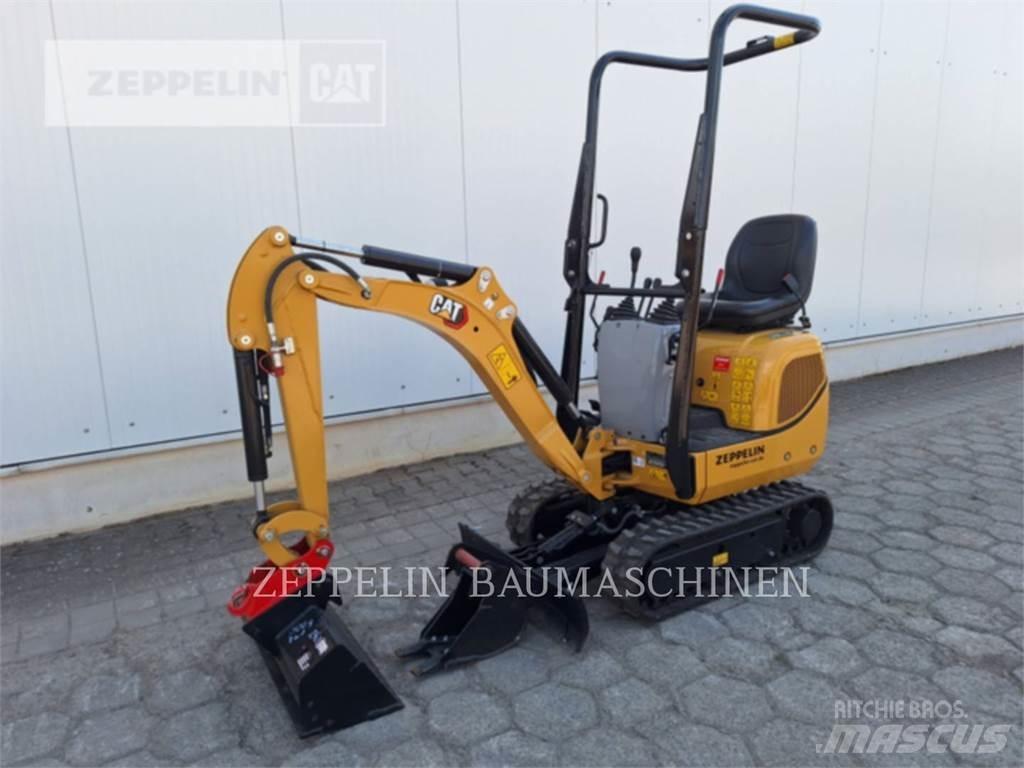 CAT 300.9D Rupsgraafmachines