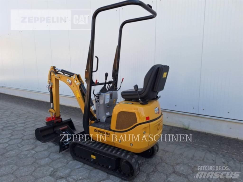 CAT 300.9D Rupsgraafmachines