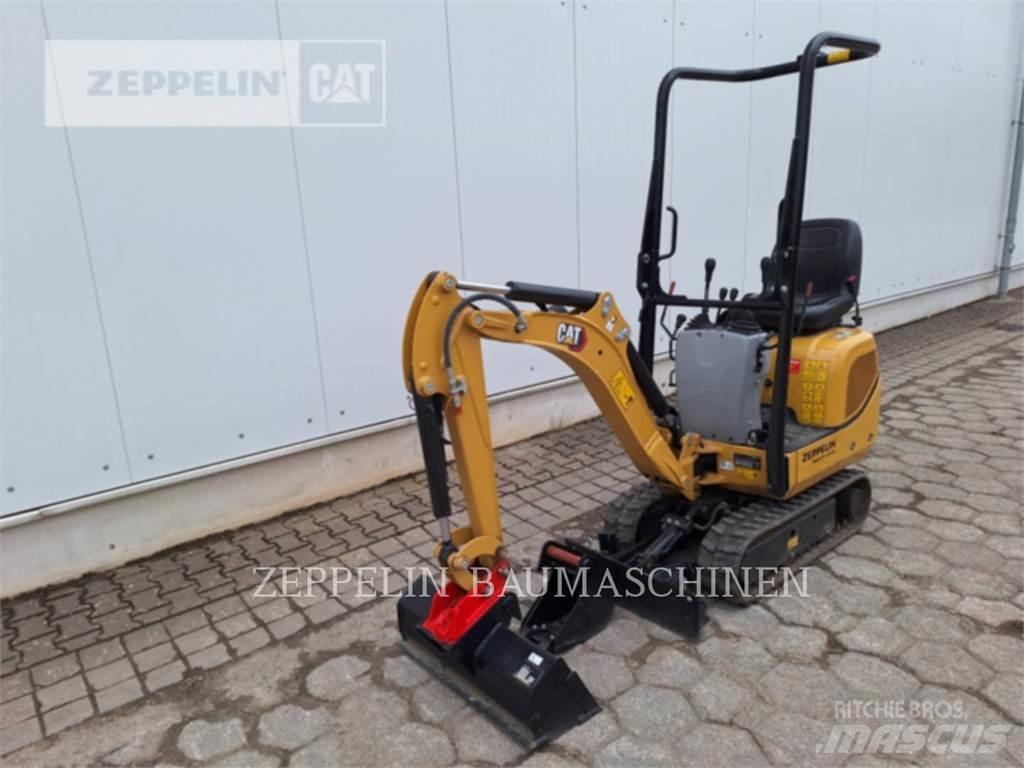 CAT 300.9D Rupsgraafmachines