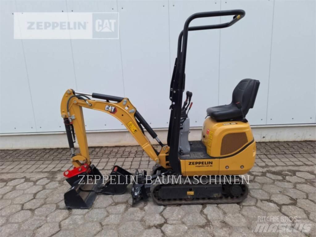 CAT 300.9D Rupsgraafmachines