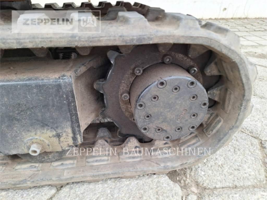 CAT 300.9D Rupsgraafmachines