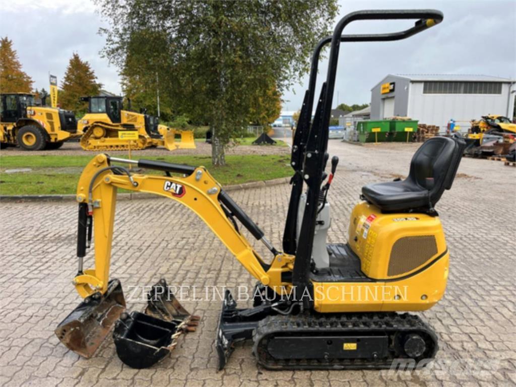 CAT 300.9D Rupsgraafmachines