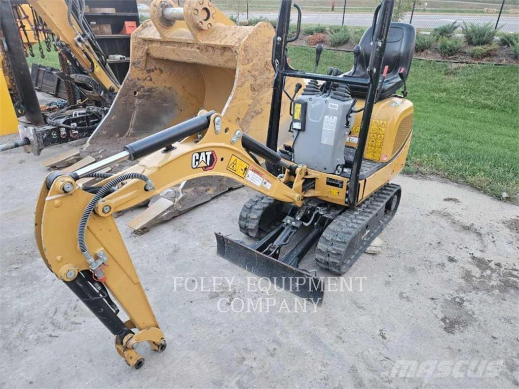 CAT 300.9DSO Rupsgraafmachines