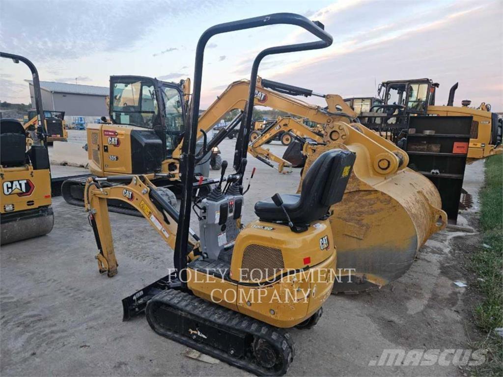 CAT 300.9DSO Rupsgraafmachines
