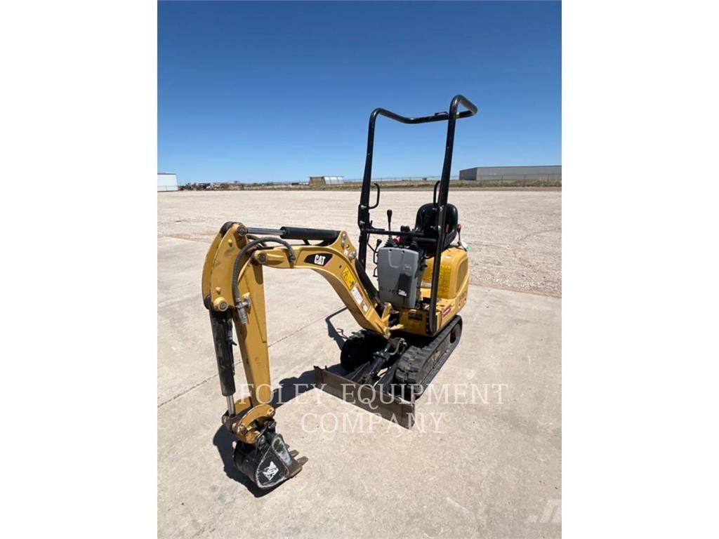 CAT 300.9DSO Rupsgraafmachines