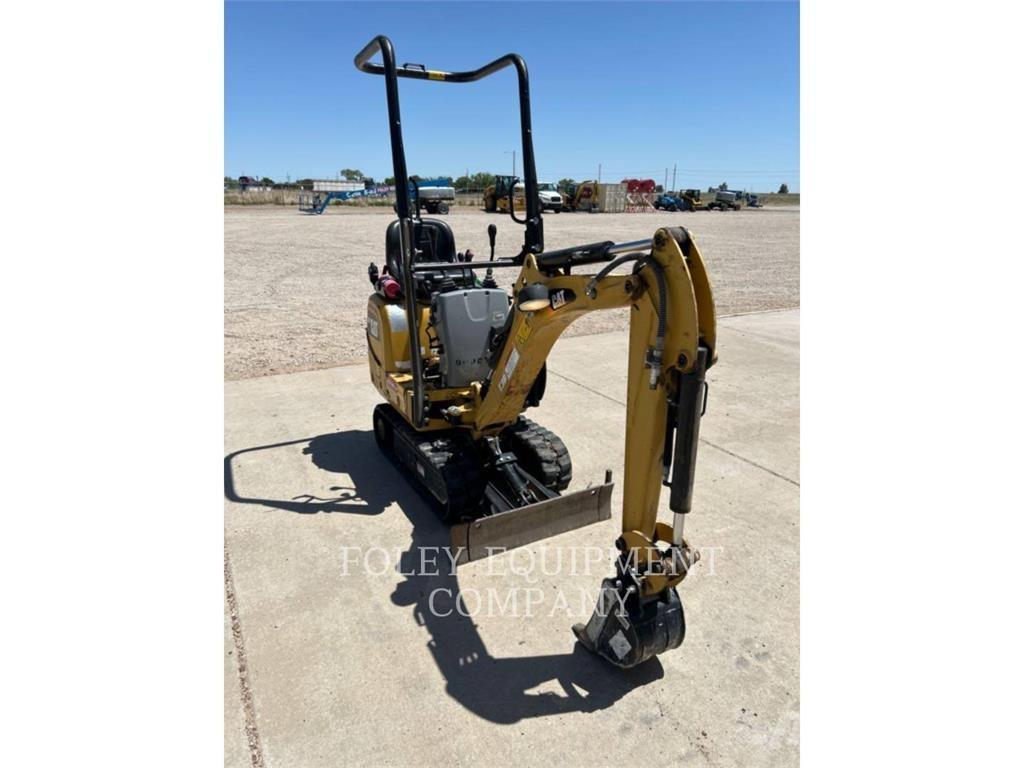 CAT 300.9DSO Rupsgraafmachines