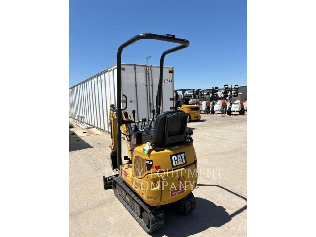 CAT 300.9DSO Rupsgraafmachines