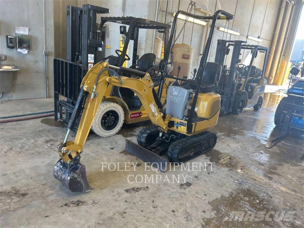 CAT 300.9DSO Rupsgraafmachines