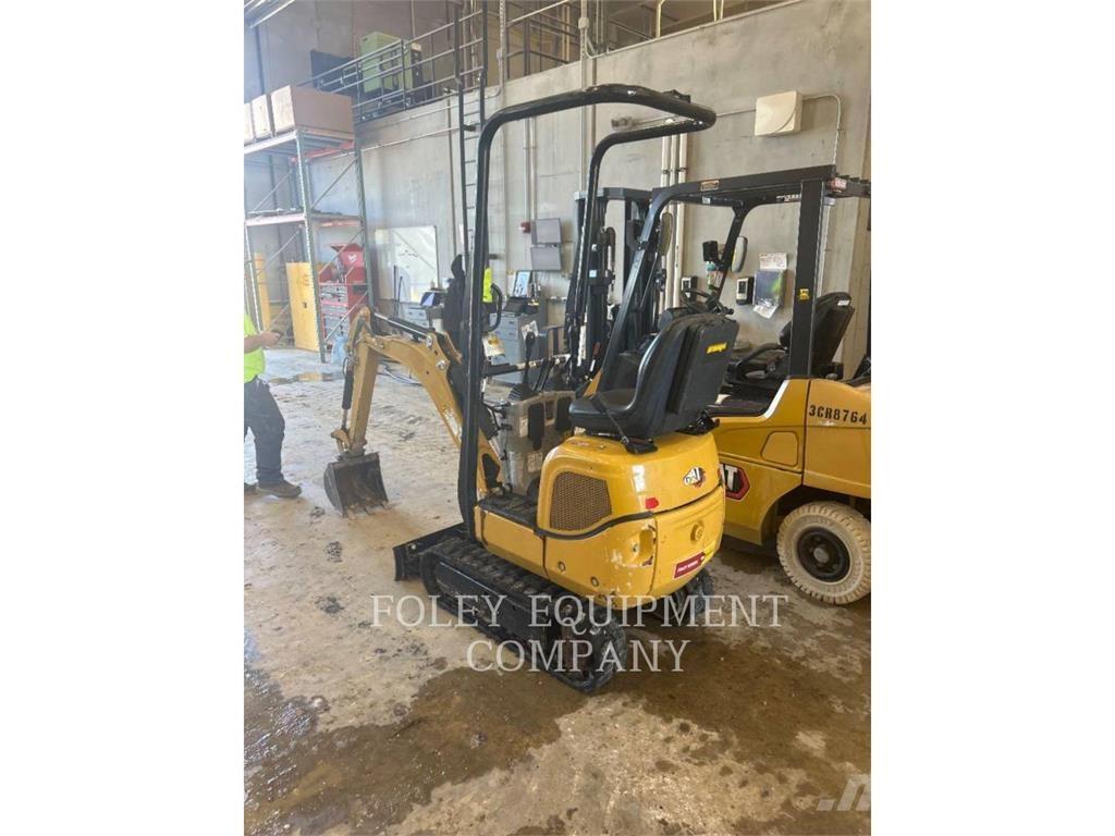 CAT 300.9DSO Rupsgraafmachines