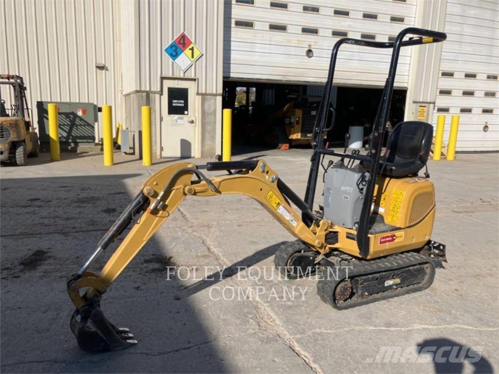 CAT 300.9DSO Rupsgraafmachines