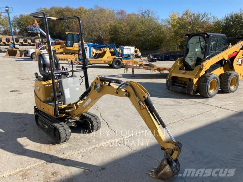 CAT 300.9DSO Rupsgraafmachines