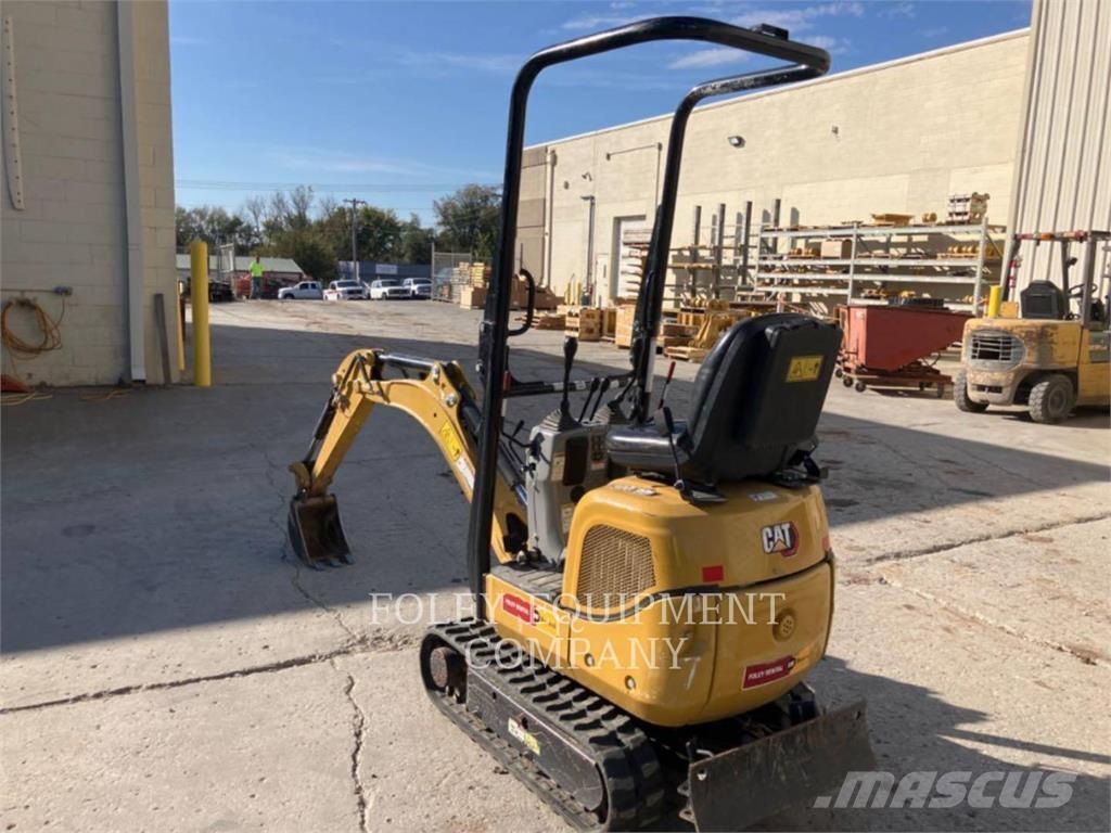 CAT 300.9DSO Rupsgraafmachines