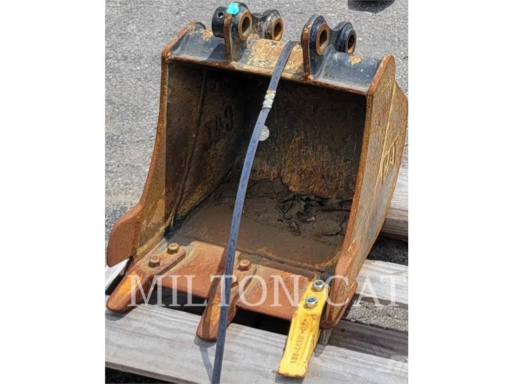 CAT 301 16 DIG BUCKET Bakken