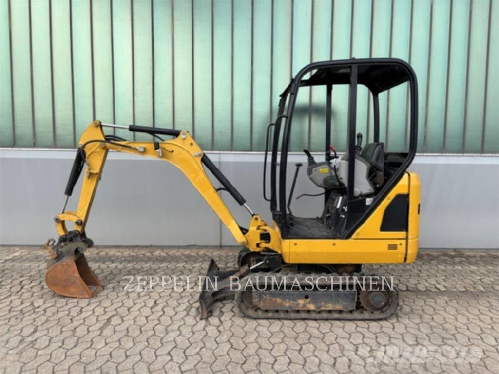 CAT 301.4C Rupsgraafmachines