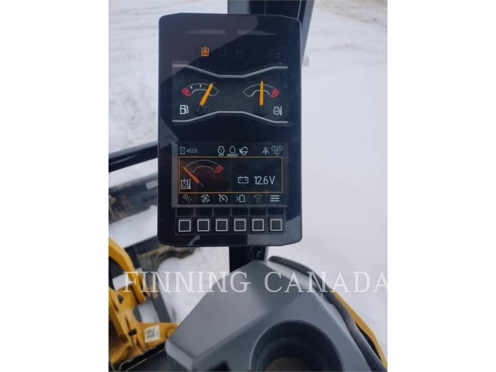 CAT 301.5-05 Rupsgraafmachines