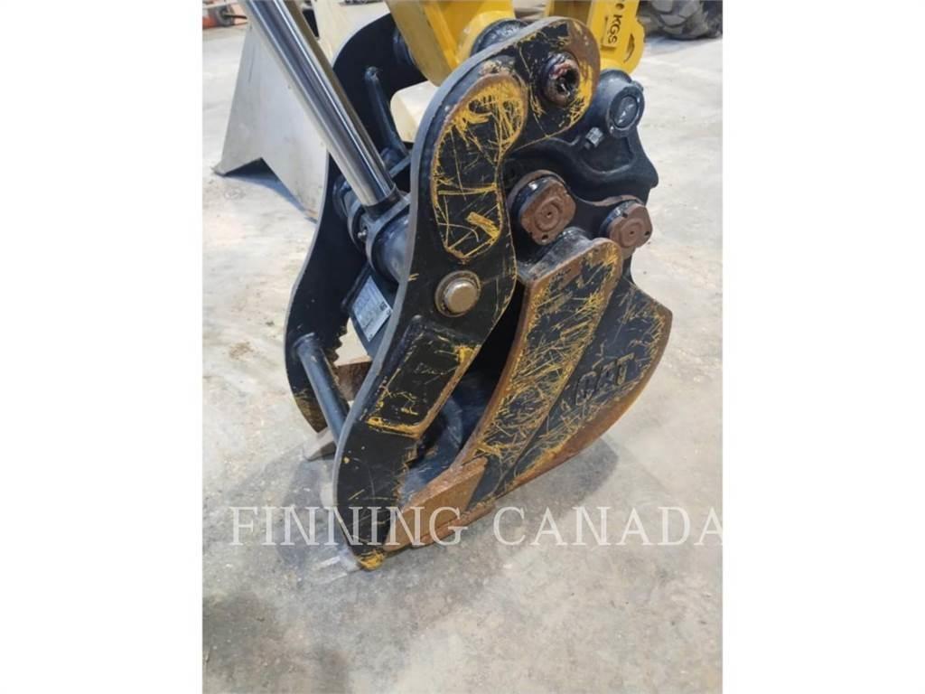 CAT 301.5-05 Rupsgraafmachines