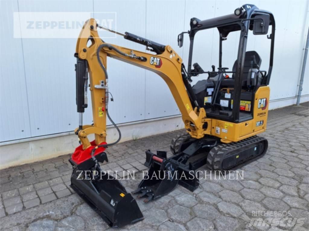 CAT 301.5-05A Rupsgraafmachines