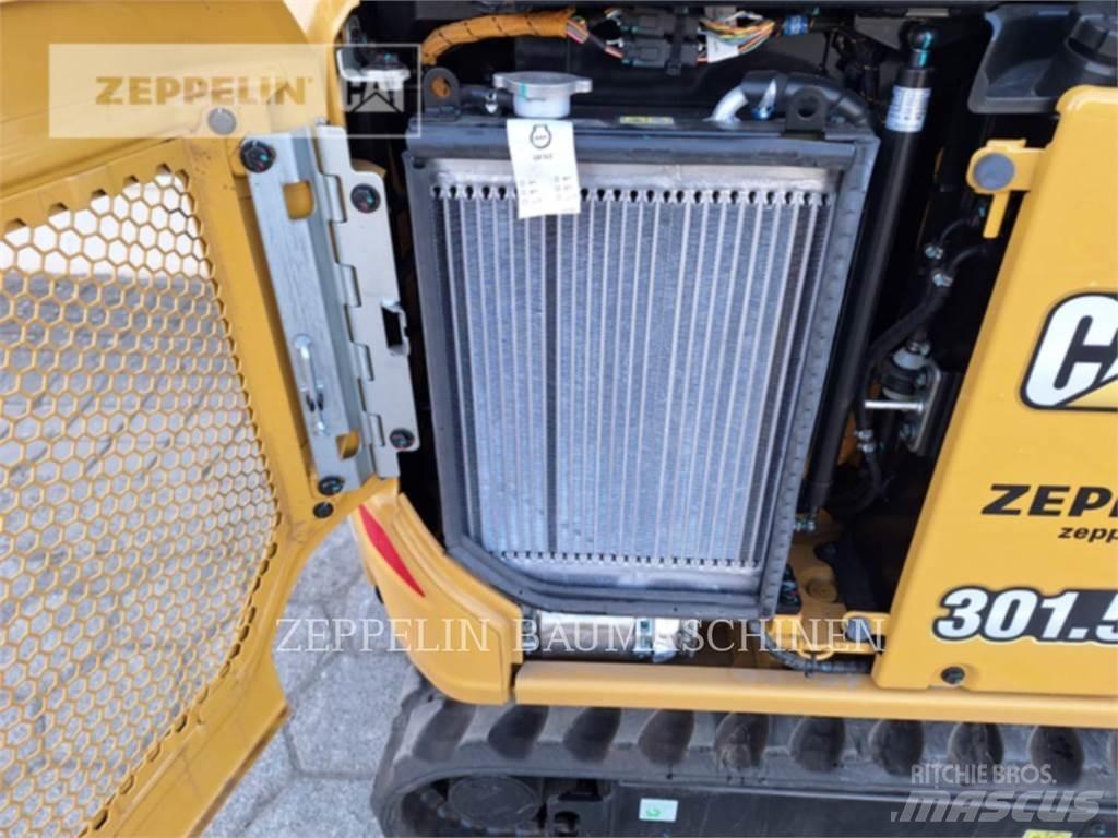 CAT 301.5-05A Rupsgraafmachines
