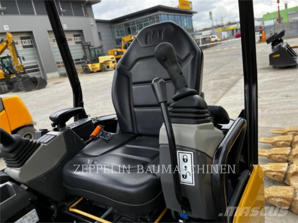 CAT 301.5-05A Rupsgraafmachines