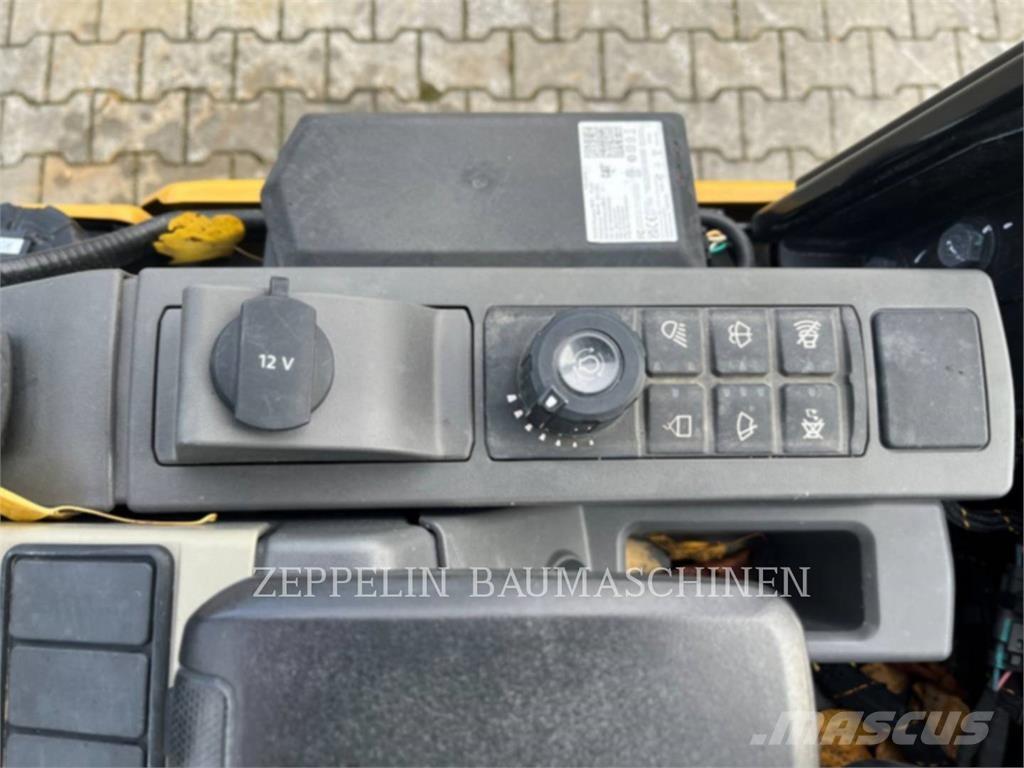 CAT 301.5-05A Rupsgraafmachines