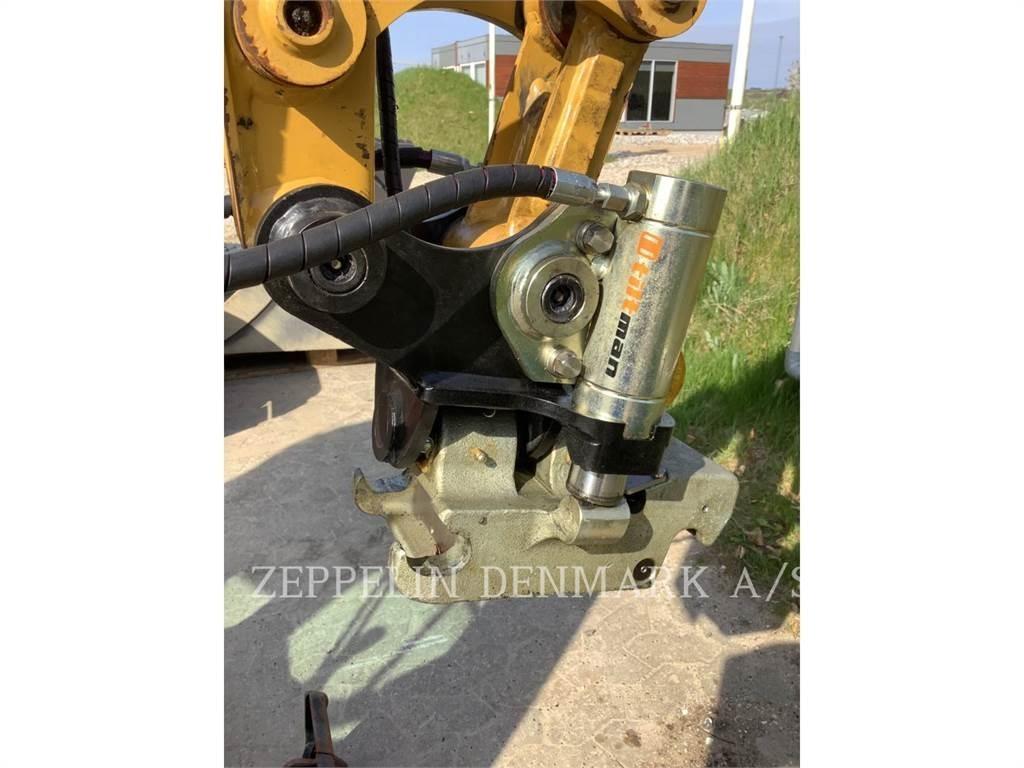 CAT 301.6 Rupsgraafmachines