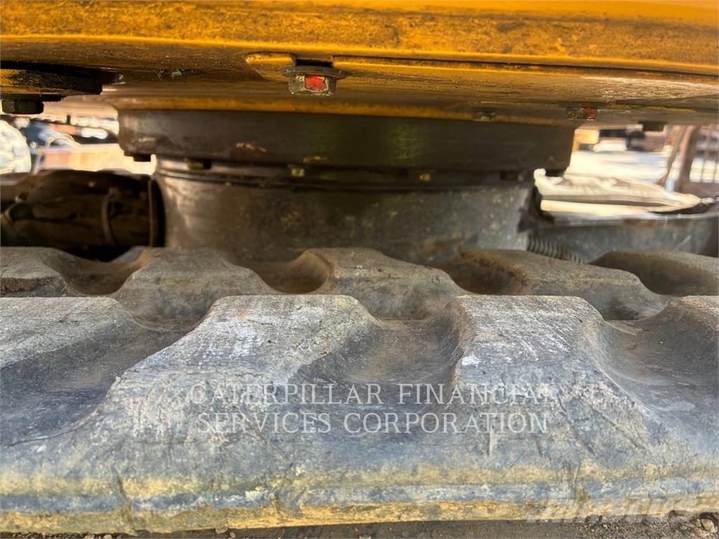 CAT 301.6-05 Rupsgraafmachines