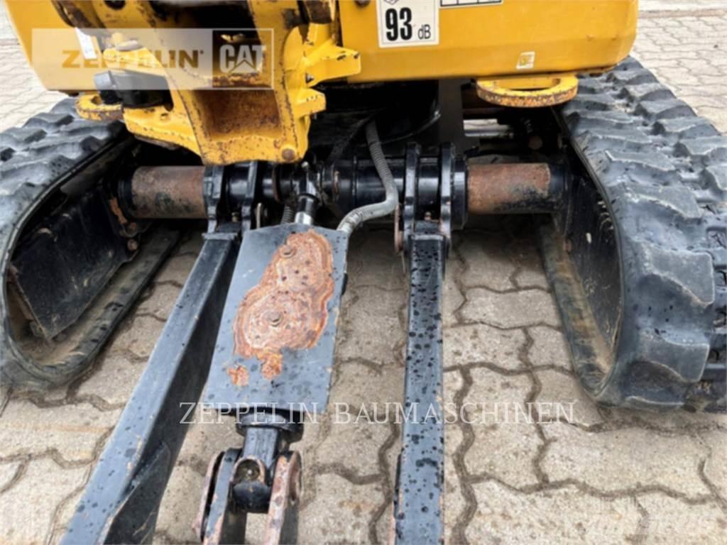 CAT 301.6-05A Rupsgraafmachines