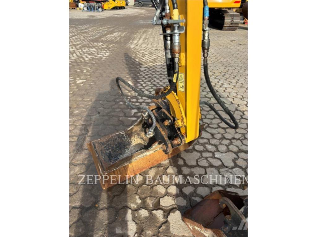 CAT 301.6-05A Rupsgraafmachines