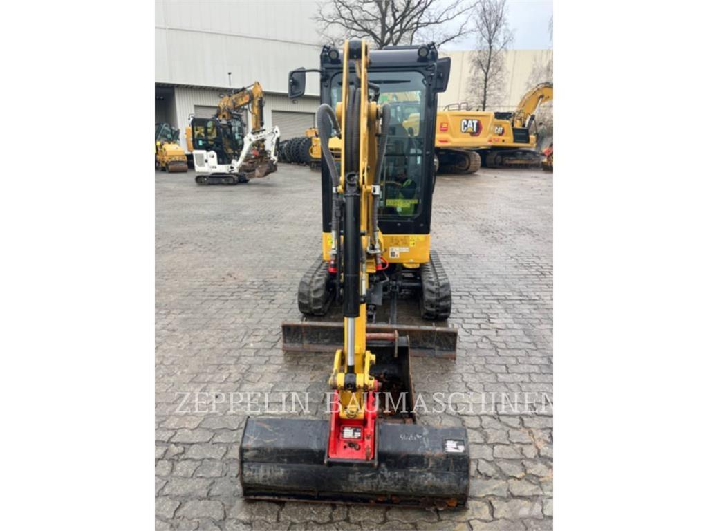 CAT 301.6-05A Rupsgraafmachines