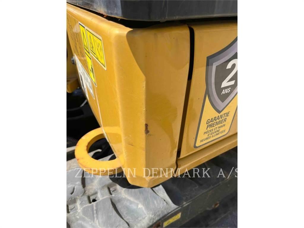 CAT 301.605 Rupsgraafmachines