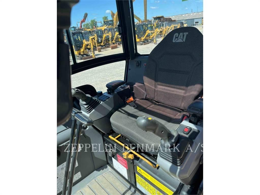 CAT 301.605 Minigraafmachines < 7t