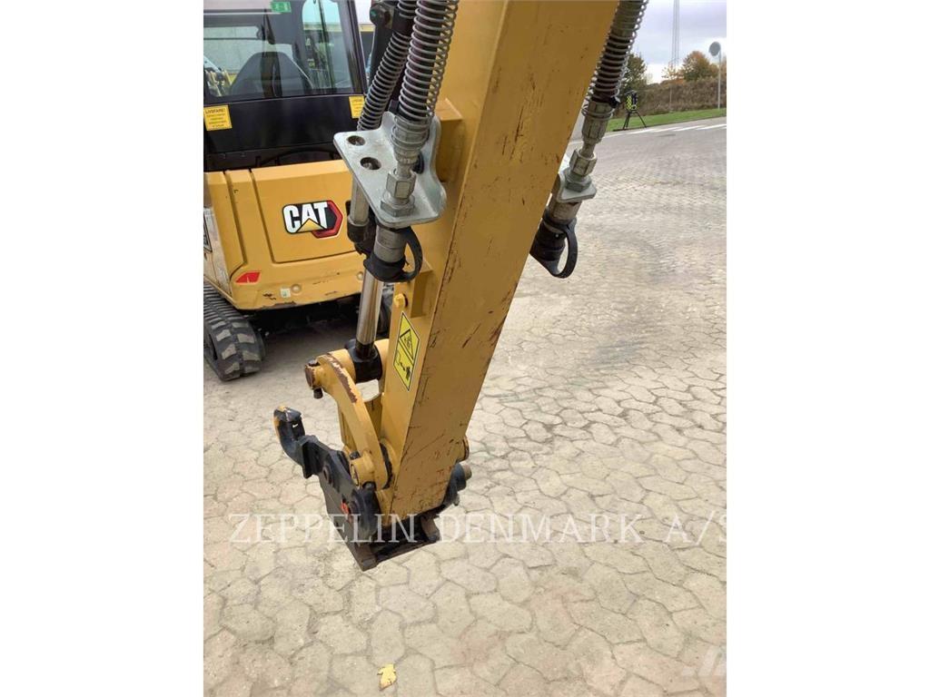 CAT 301.605 Rupsgraafmachines