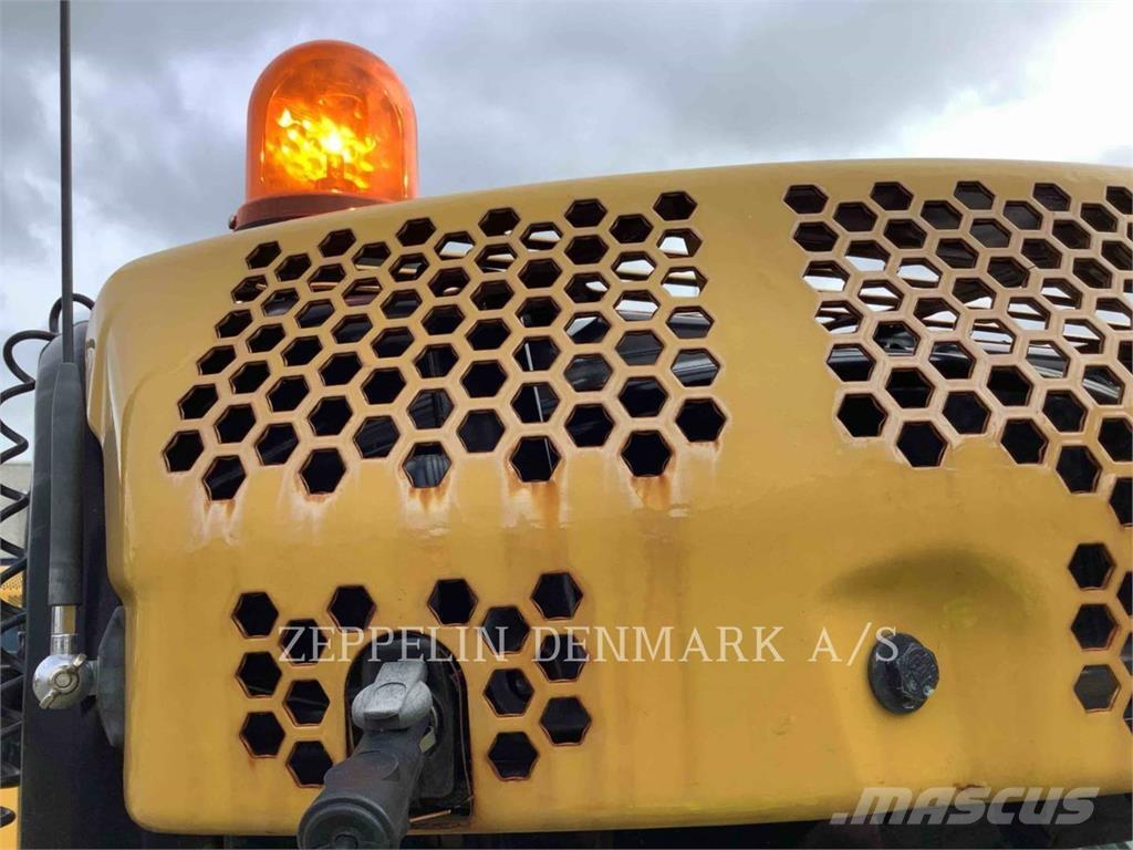 CAT 301.605 Rupsgraafmachines