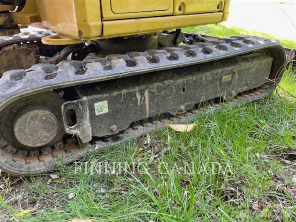 CAT 301.7-05 Rupsgraafmachines