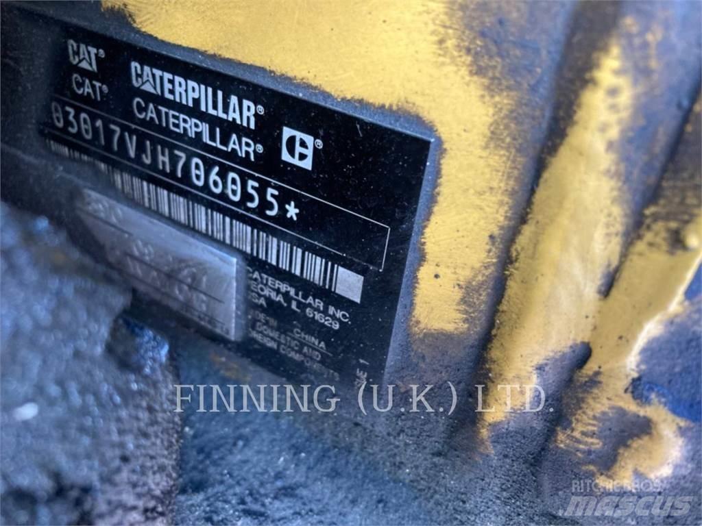 CAT 301.705ACR Rupsgraafmachines
