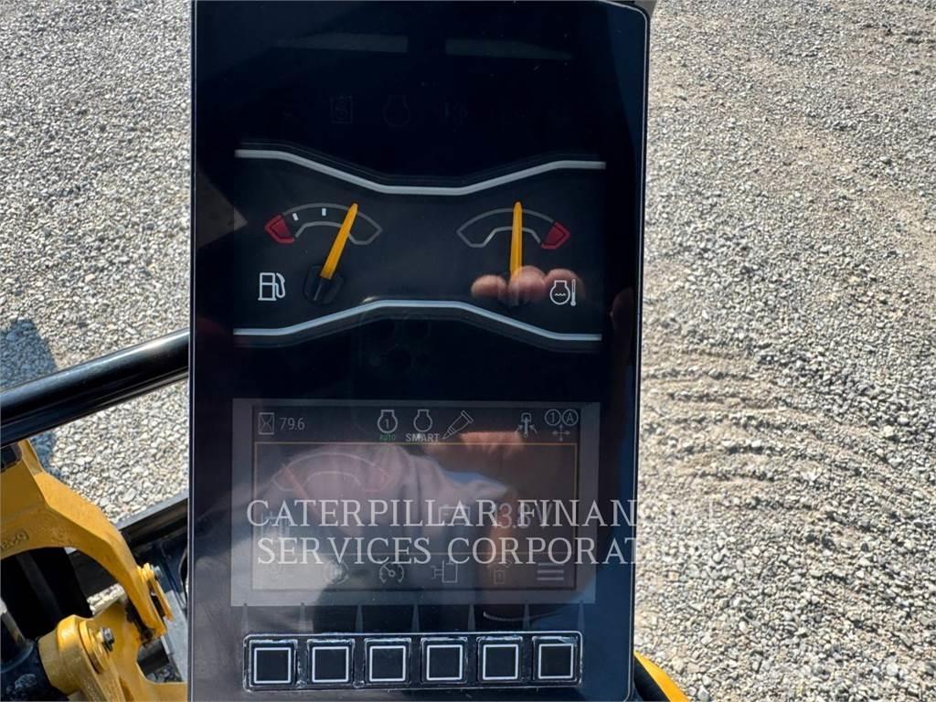 CAT 301.705CR Rupsgraafmachines