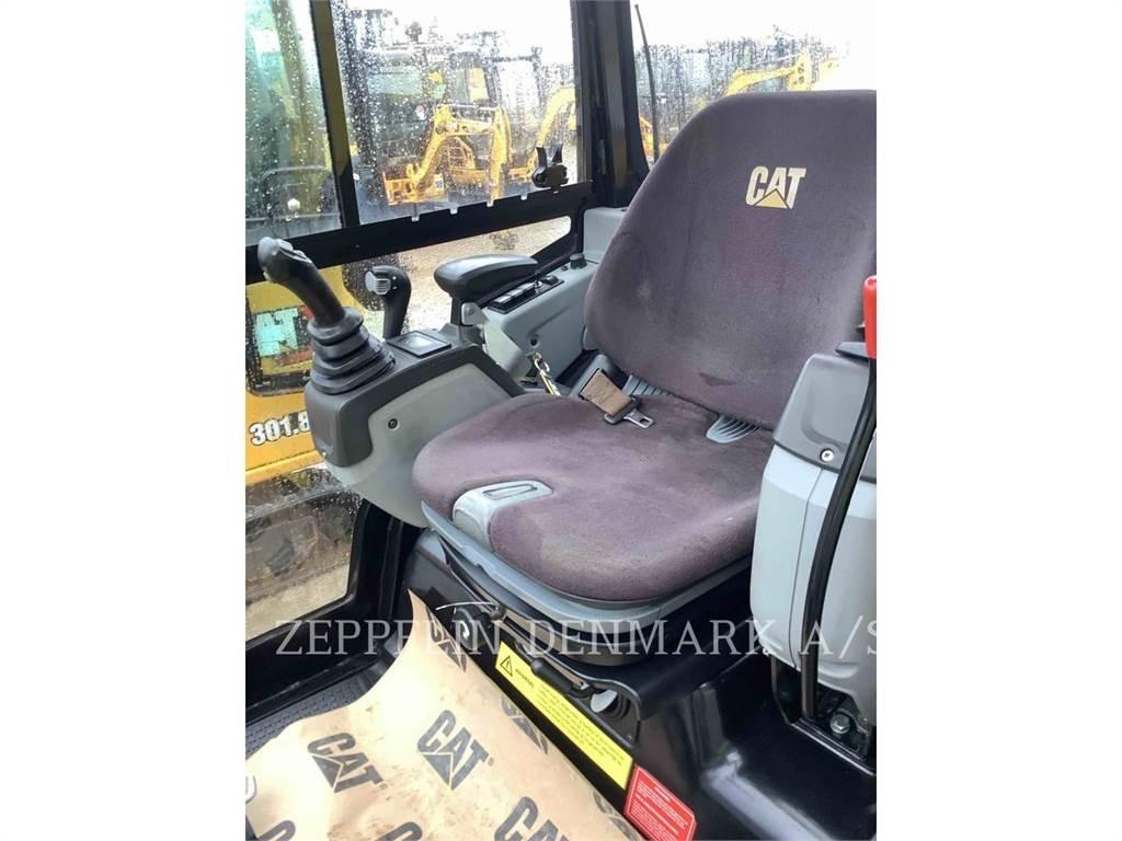 CAT 301.7D Rupsgraafmachines
