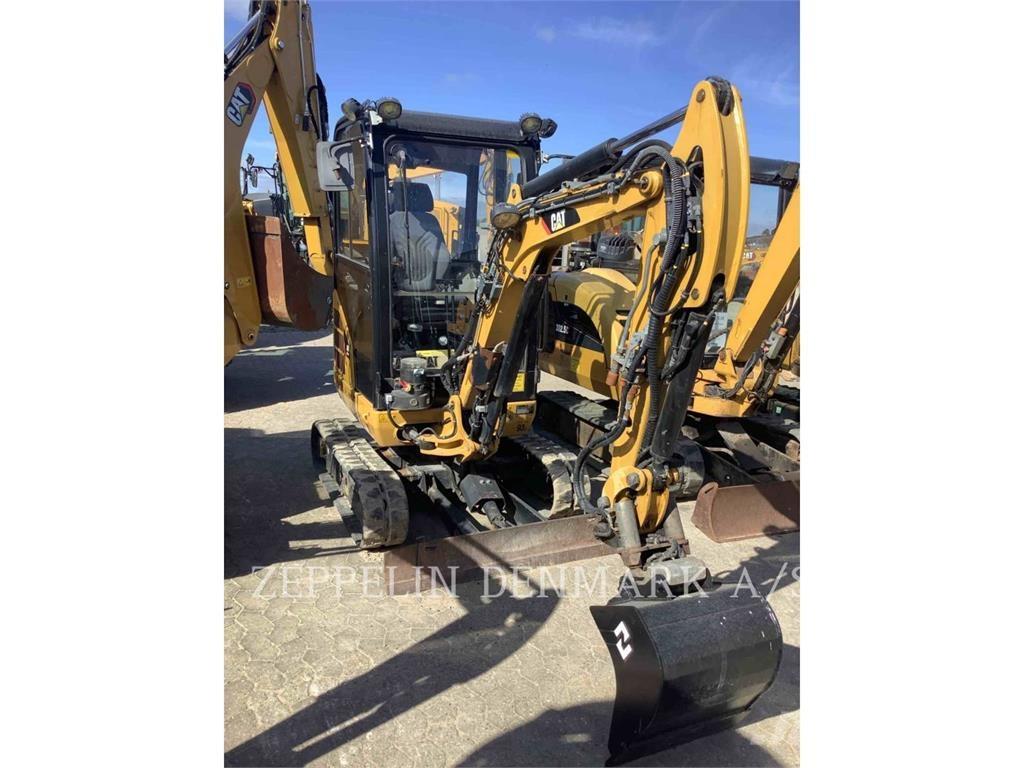 CAT 301.7D Minigraafmachines < 7t
