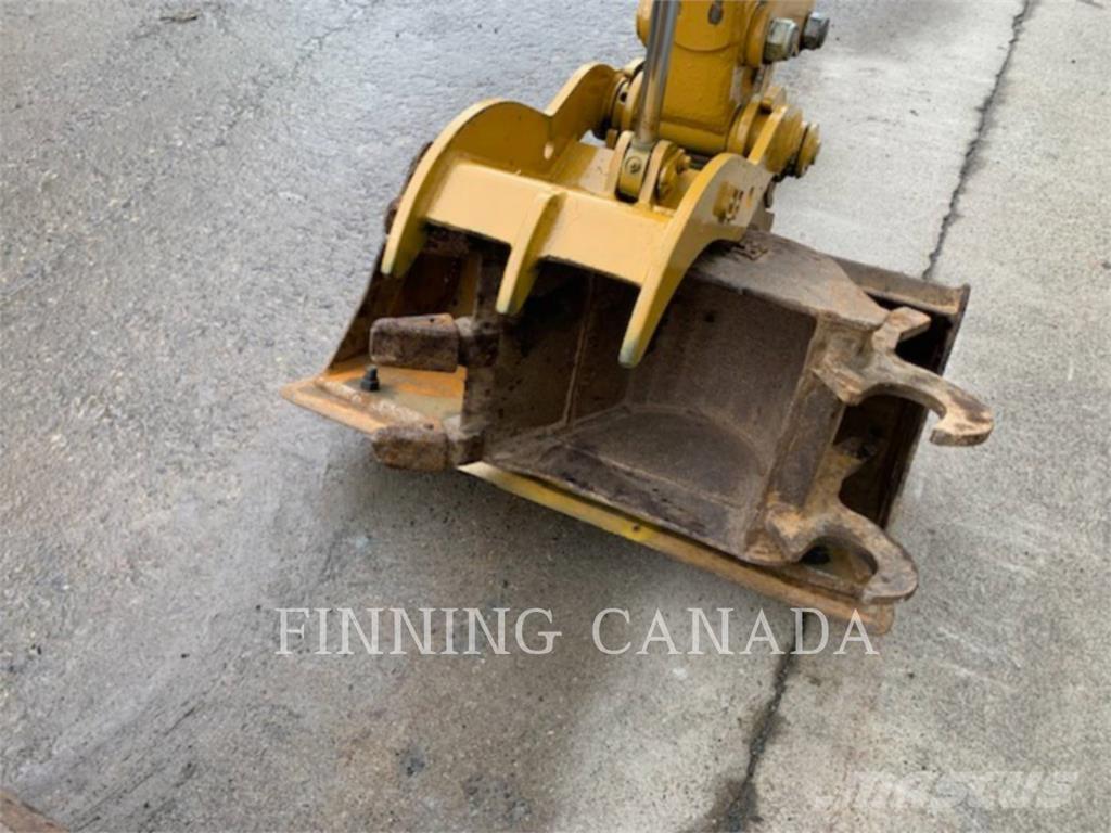 CAT 301.7D CR Rupsgraafmachines