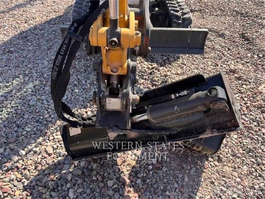 CAT 301.8 Rupsgraafmachines