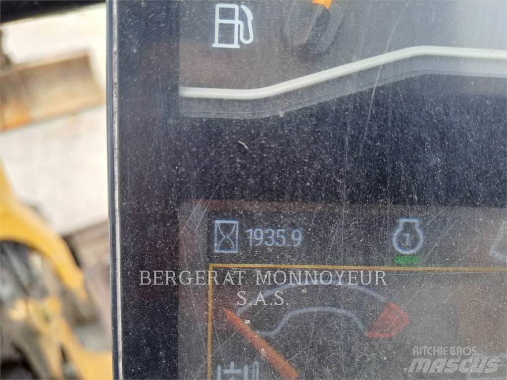 CAT 301.8 Rupsgraafmachines