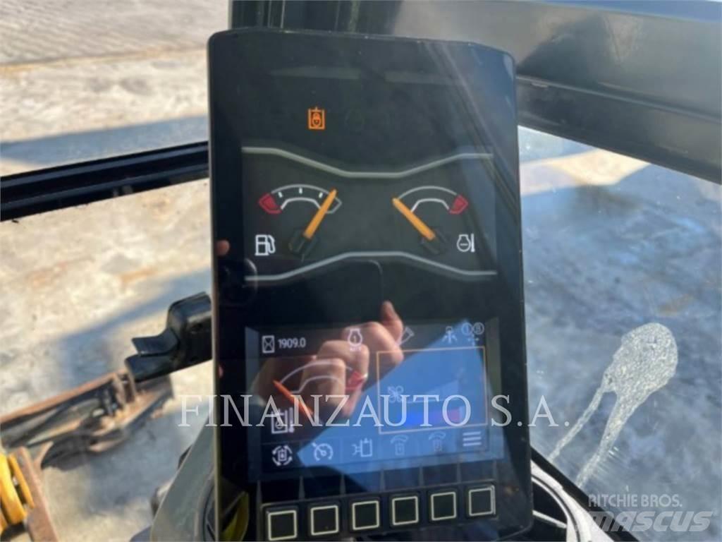 CAT 301.8 Rupsgraafmachines