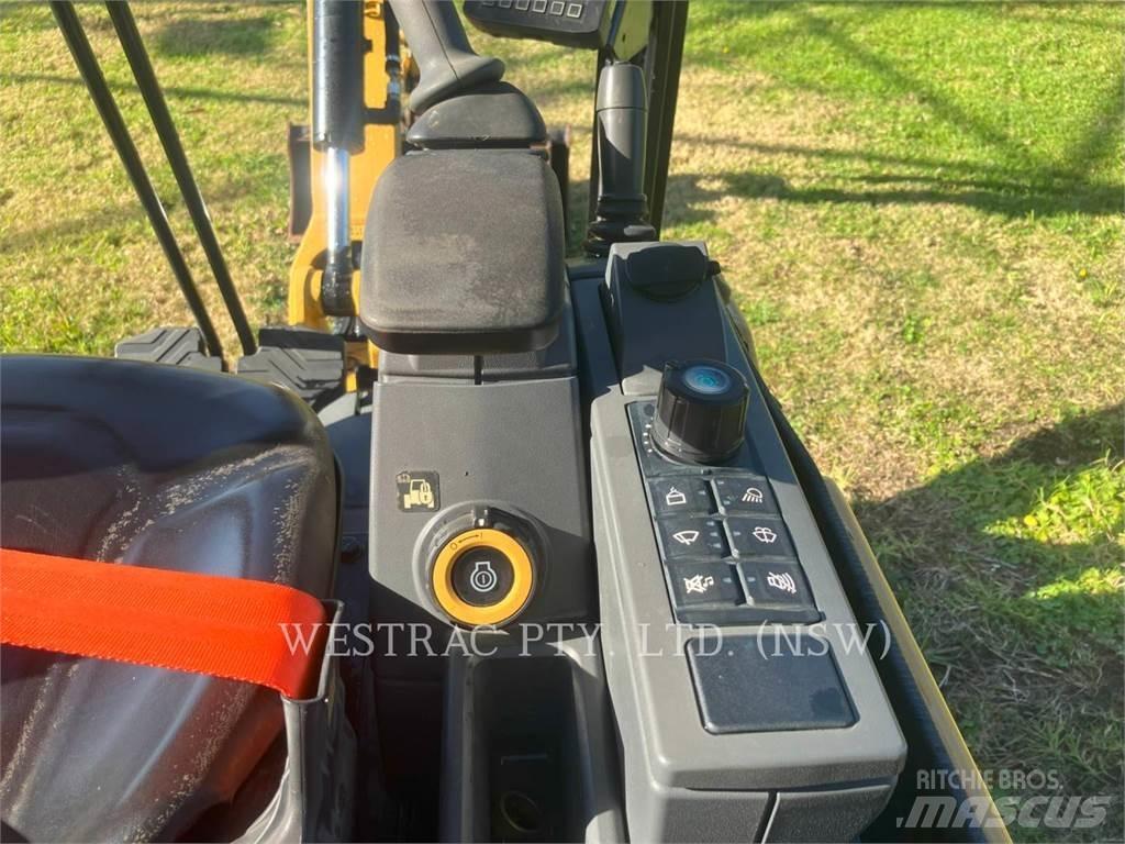 CAT 301.8 Rupsgraafmachines