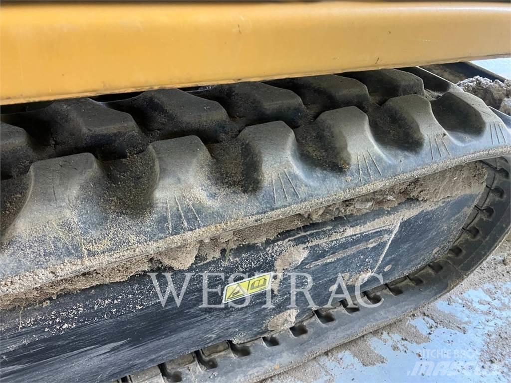 CAT 301.8 Minigraafmachines < 7t